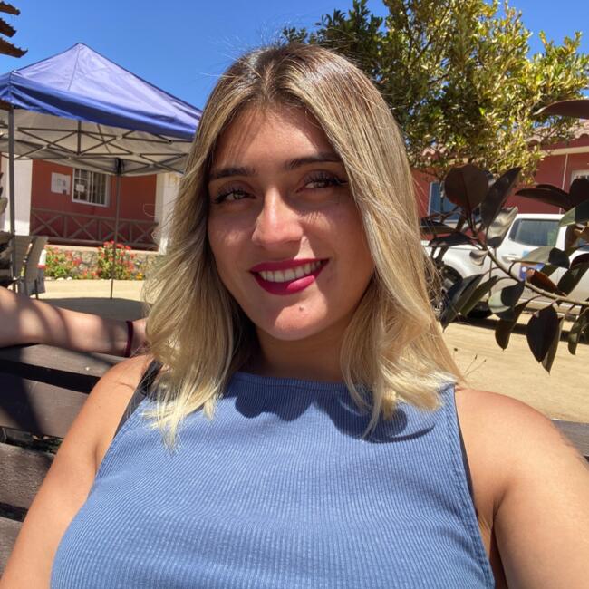 Babysitter in El Quisco: Tamara Andrea Zúñiga Herrera