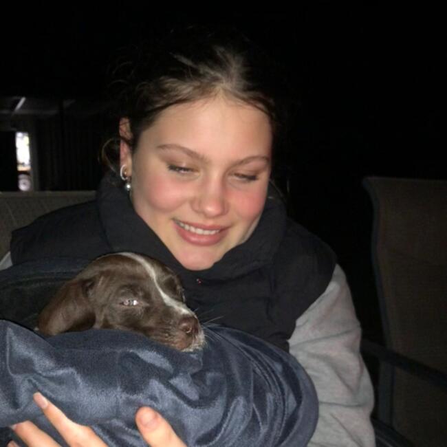 Babysitter in Shepparton: Alina