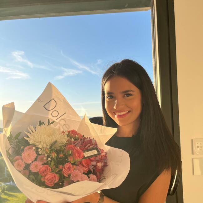 Babysitter in Thonon-les-Bains: Maïssa