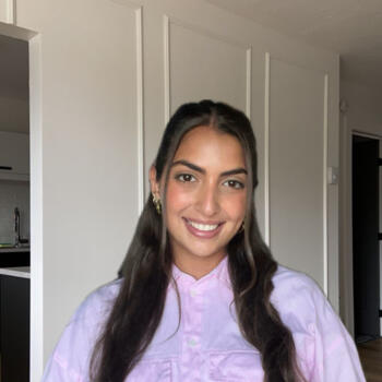 Niñera en San Javier: Paola