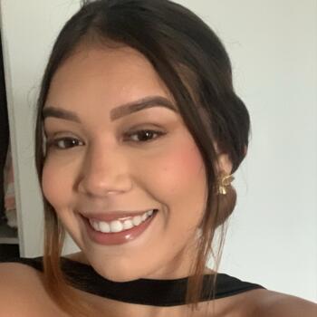 Babá em Nilópolis: Larissa