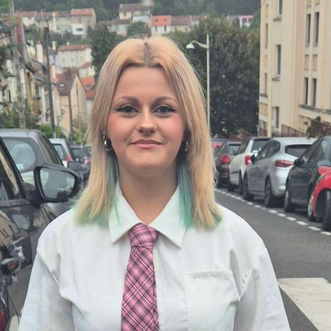 Babysitter in Nancy: Tessa