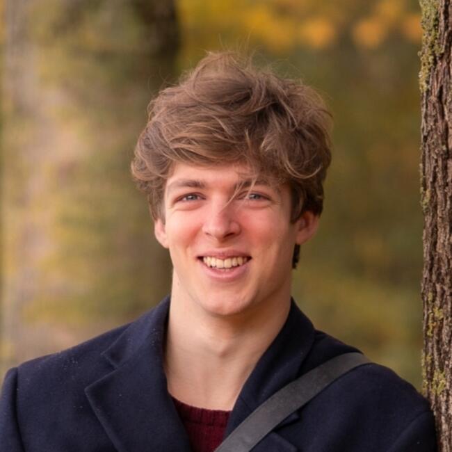 Babysitter in Kiel: Luca