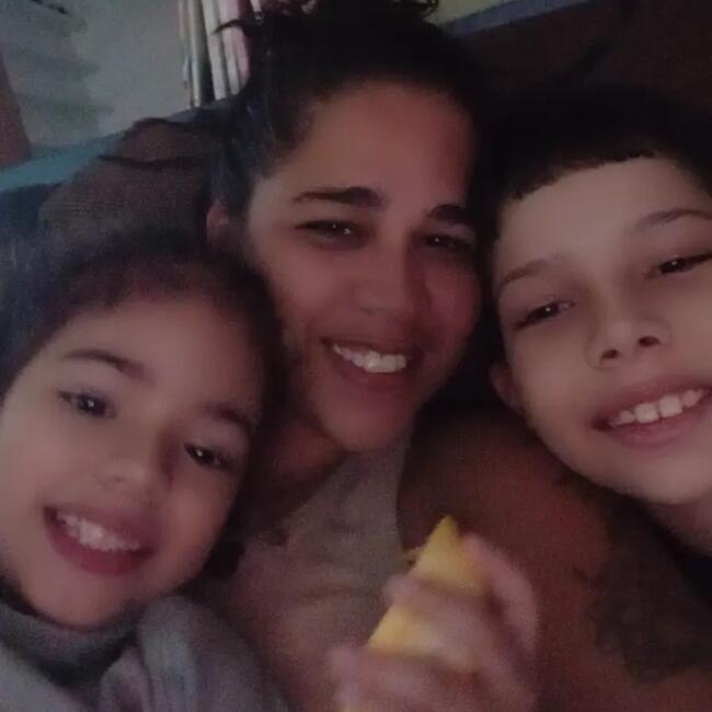 Canguro en Lugo: Marina