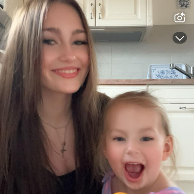 Babysitter in Berlin: Liana