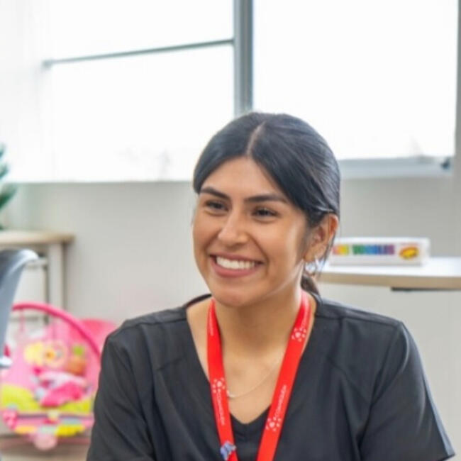 Babysitter in Quilpué: Valentina