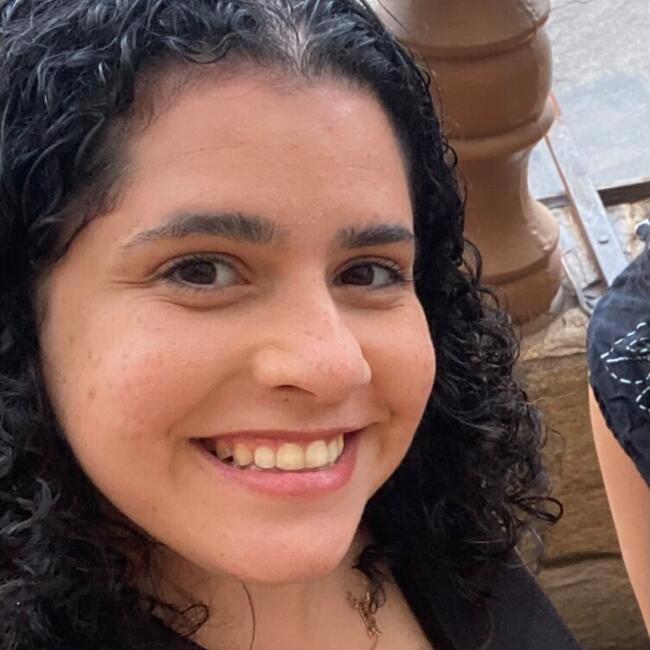 Babysitting job in Cachoeiro de Itapemirim: Evelyne