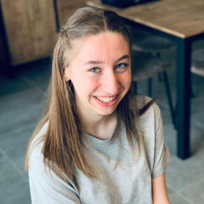 Babysitter in Lochristi: Xana