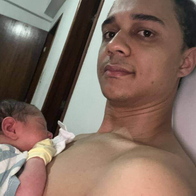 Emprego de babá em Vitória da Conquista: Rodrigo