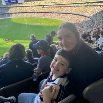 Babysitter Perth: Mackenzie