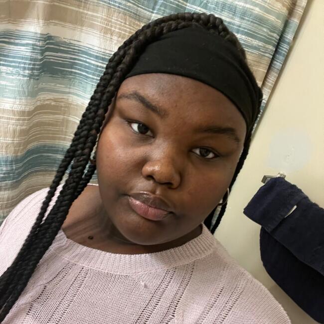 Babysitter in Henrico (Virginia): Bri'Niya