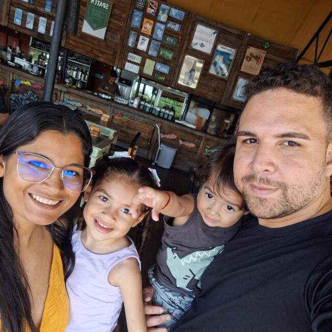 Babysitting job in Barra do Garças: Wagner