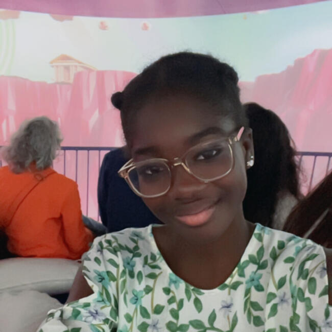 Babysitter in Nantes: Diarra