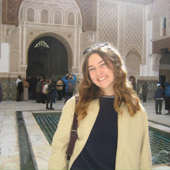 Babysitter in Wien: Michelle