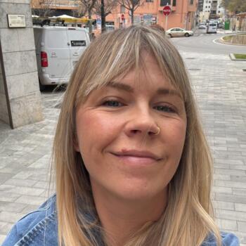 Nanny job in Palafrugell: babysitting job Megan