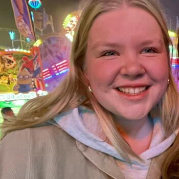 Babysitter in Norderney: Maja