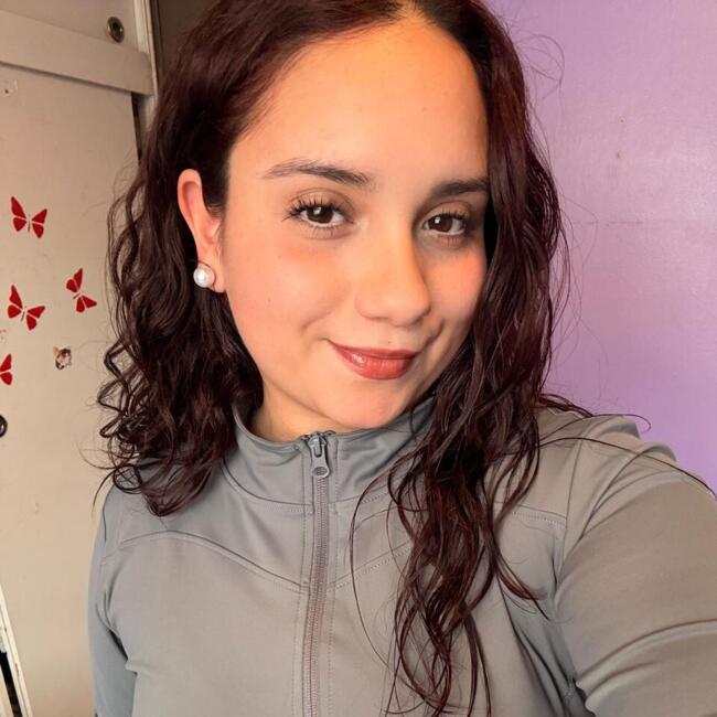 Babysitter in La Florida: Javiera