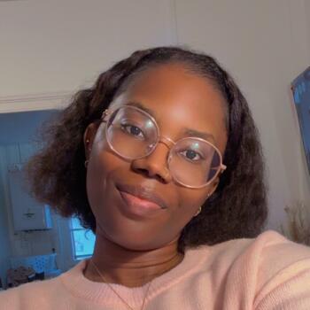 Babysitting job in Angoulême: babysitting job Hawa