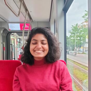 Babysitter in Hanover: Shilpa Susan