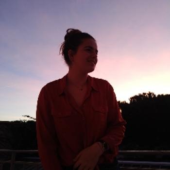 Baby-sitter Lyon: Camille