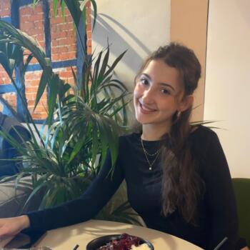 Baby-sitter in Pully: Ilaria