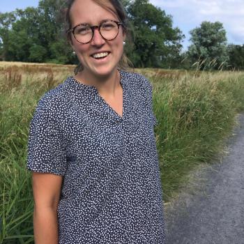 Nanny in Gent: Bernadette
