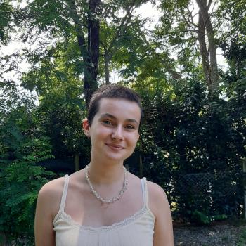 Babysitter in Mérignac: Emma