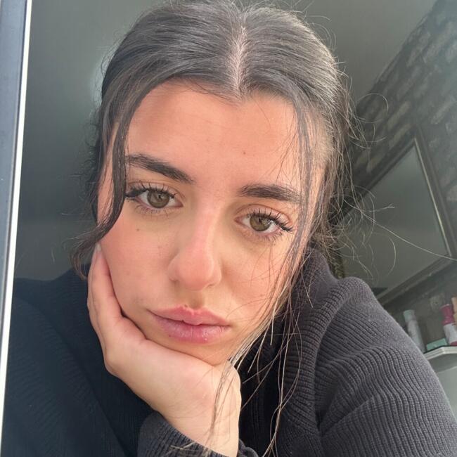 Babysitter in Dublin: Giorgia