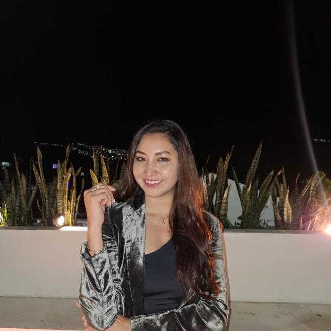 Babysitter in Praia Grande: Bonie