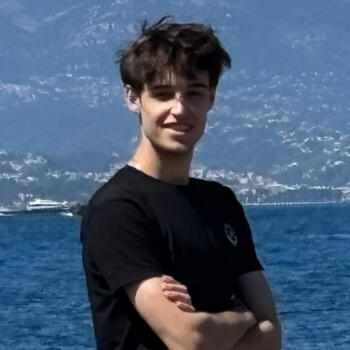 Babysitter in Nice: Viktor