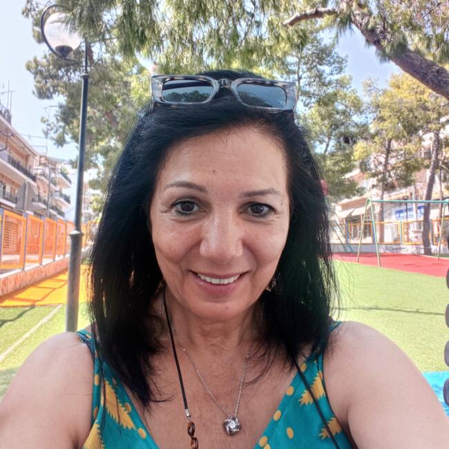 Nanny in Ilioúpoli: Κατερίνα