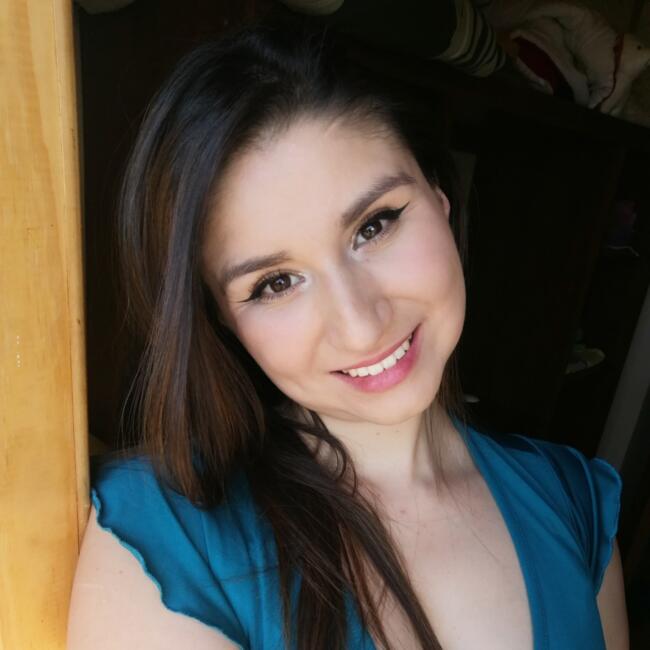 Babysitting job in Chillán: Geraldine Fonseca 