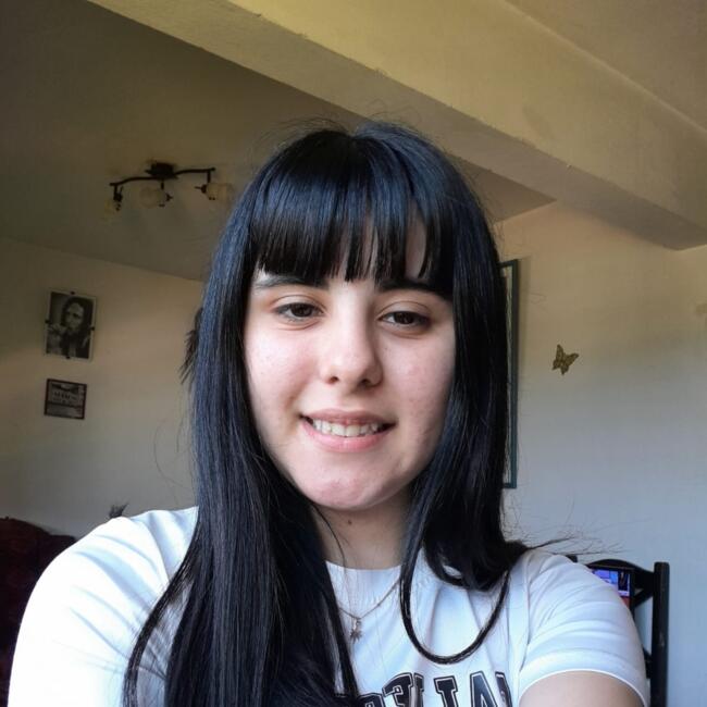 Babysitter in Montevideo: Yanina