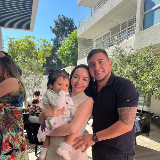 Trabajo para niñera en Viña del Mar: Ursula