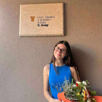 Babysitter a Trento: Sofia