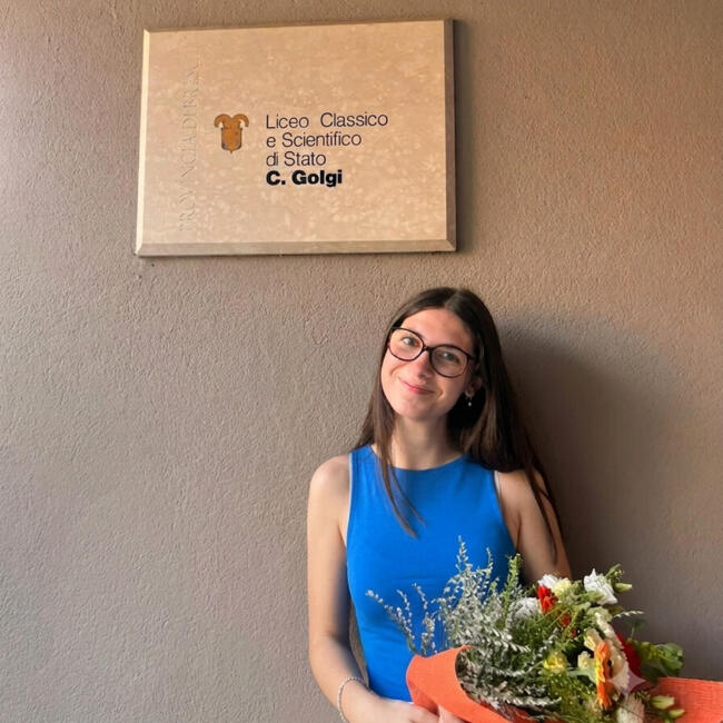 Babysitter a Trento: Sofia
