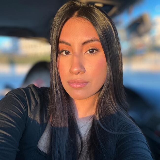 Canguro en Elche: Anais