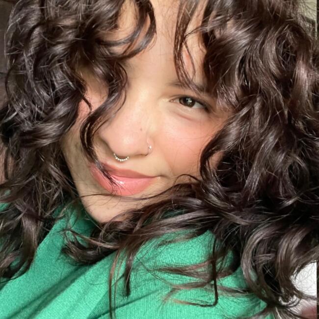 Babysitter in San Ramón: Ingrid