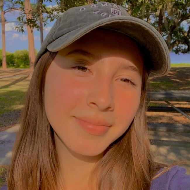 Babysitter in Saint Augustine: Ana Sofia