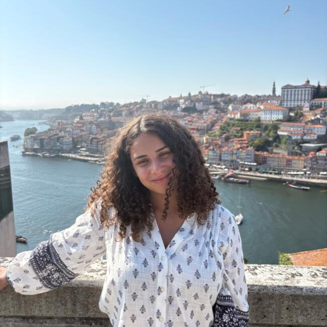 Babysitter em Fonte Boa (Distrito de Braga): Océane