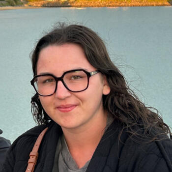 Babysitter in Mondeville: Gabrielle