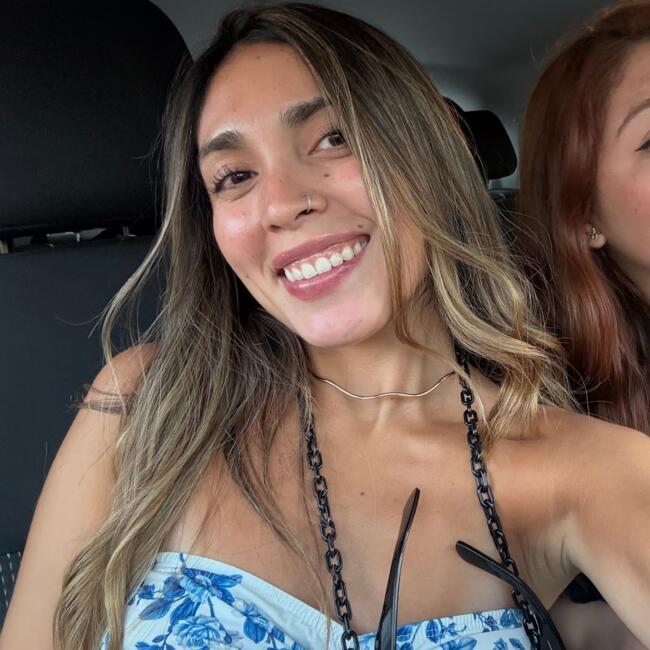 Babysitter in Clonsilla: Camila