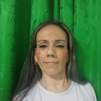 Babysitter Madrid: María Angela