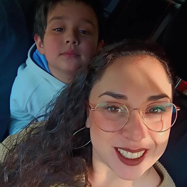 Babysitter in Maipú: Camila