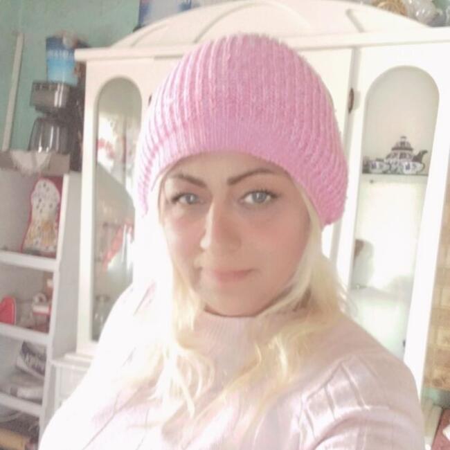 Niñera en Santa María Chimalhuacán: Sandra Sonia Calderón García