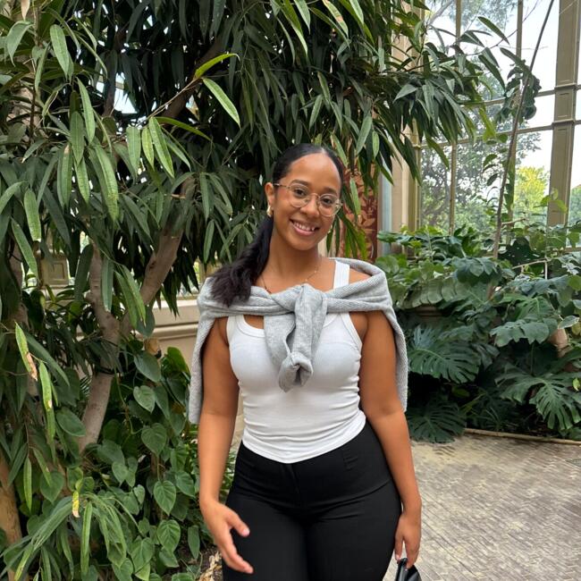 Canguro en Barcelona: Keila