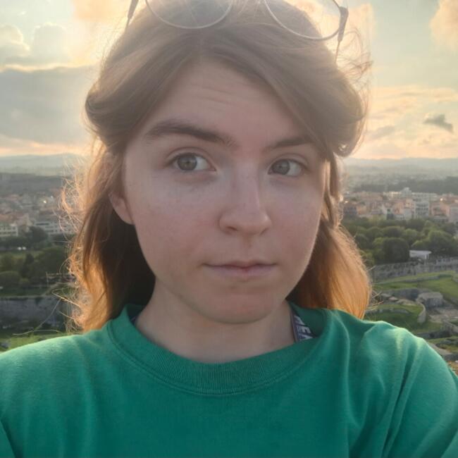 Opiekunka do dziecka w Warszawa: Łucja