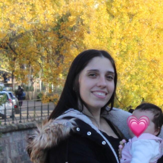 Babysitter in Sainte-Marie-aux-Mines: Catarina