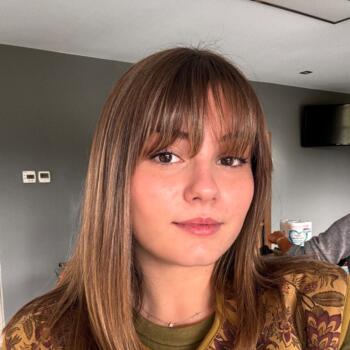 Babysitter in Ronchin: Flavie