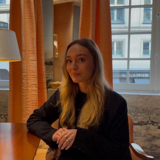 Babysitter i København: Lilou